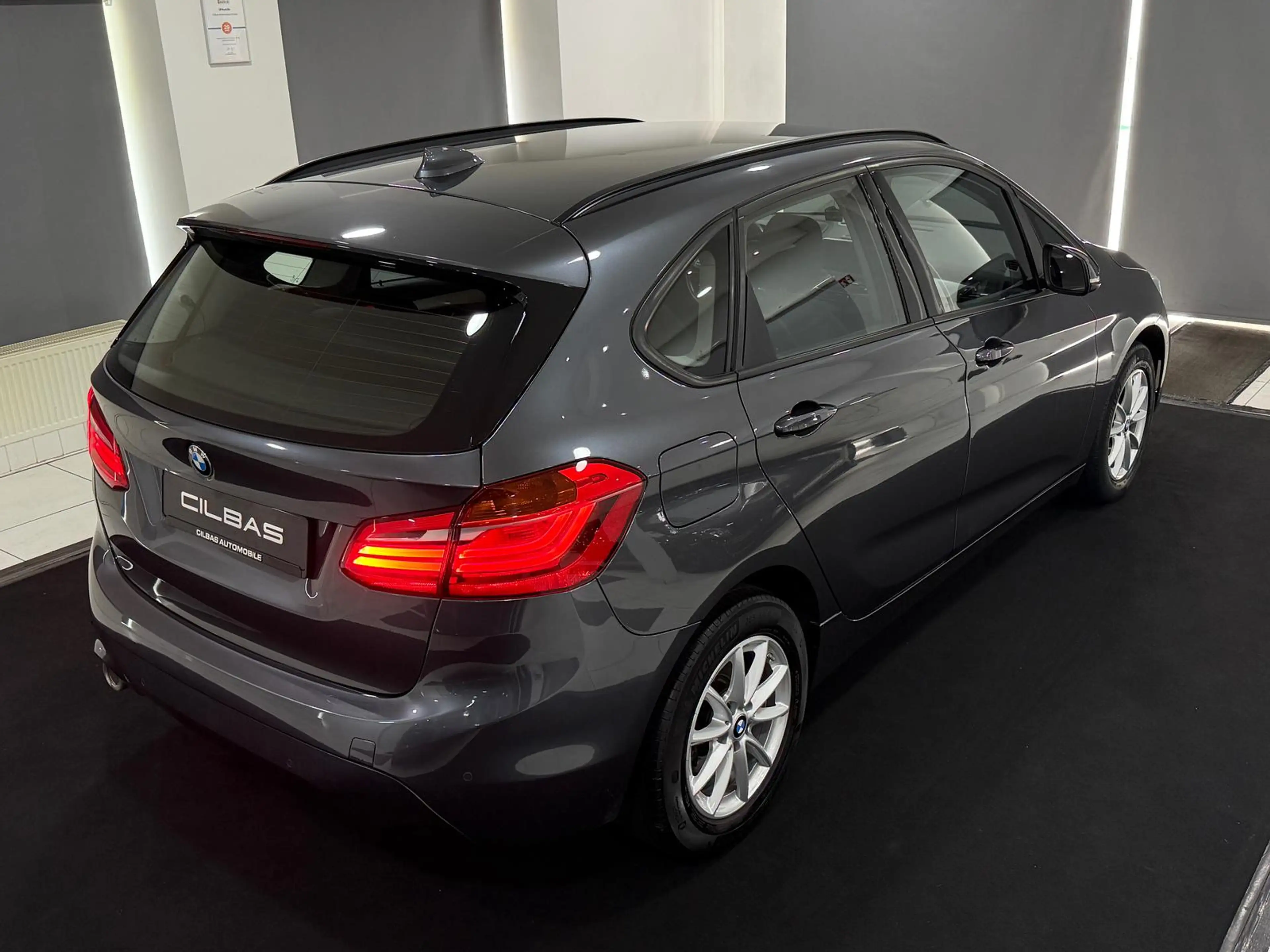 BMW 216 d Advantage *LED*PDC*KLIMA*SHZ* — photo 7