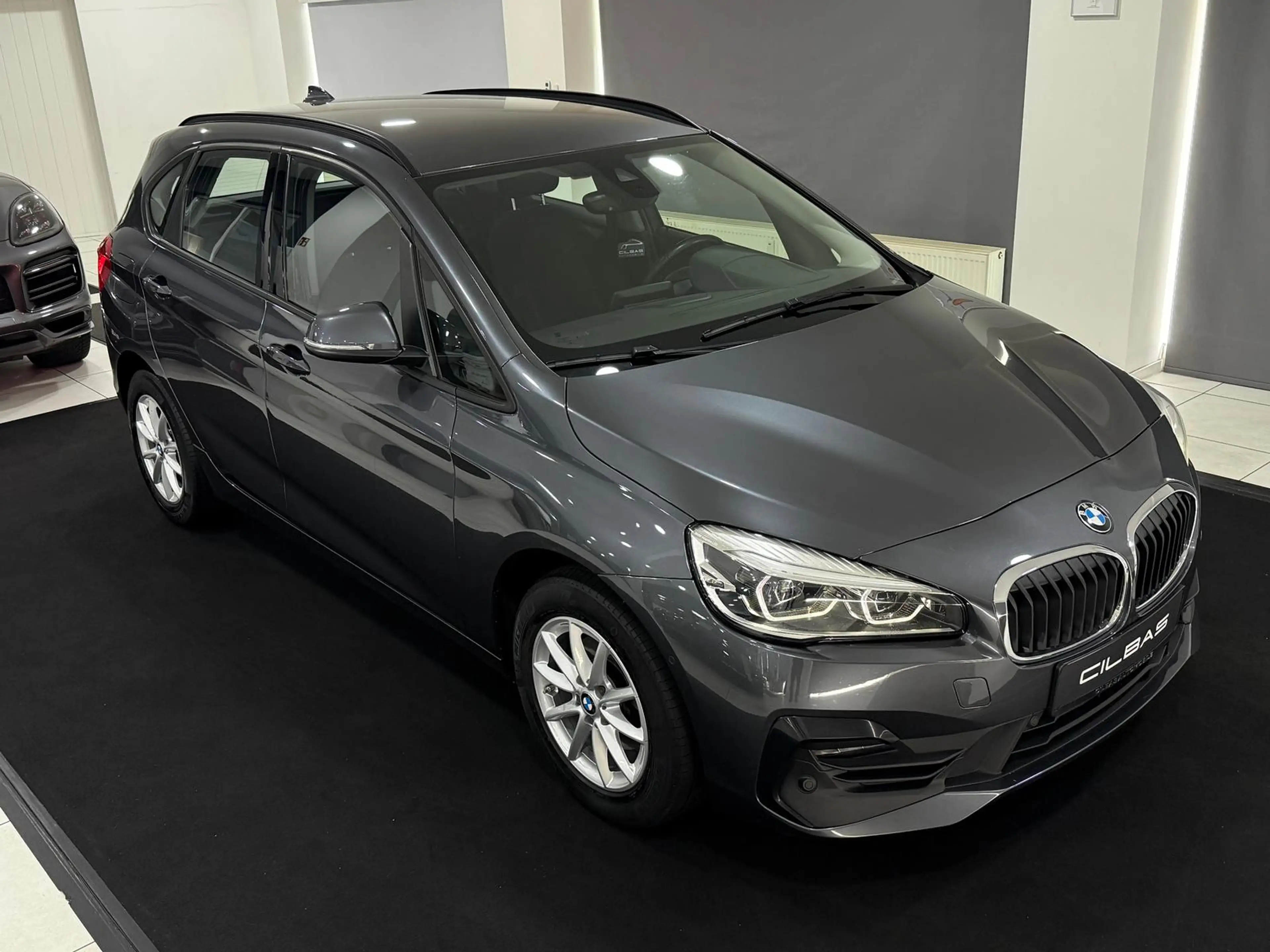 BMW 216 d Advantage *LED*PDC*KLIMA*SHZ* — photo 5