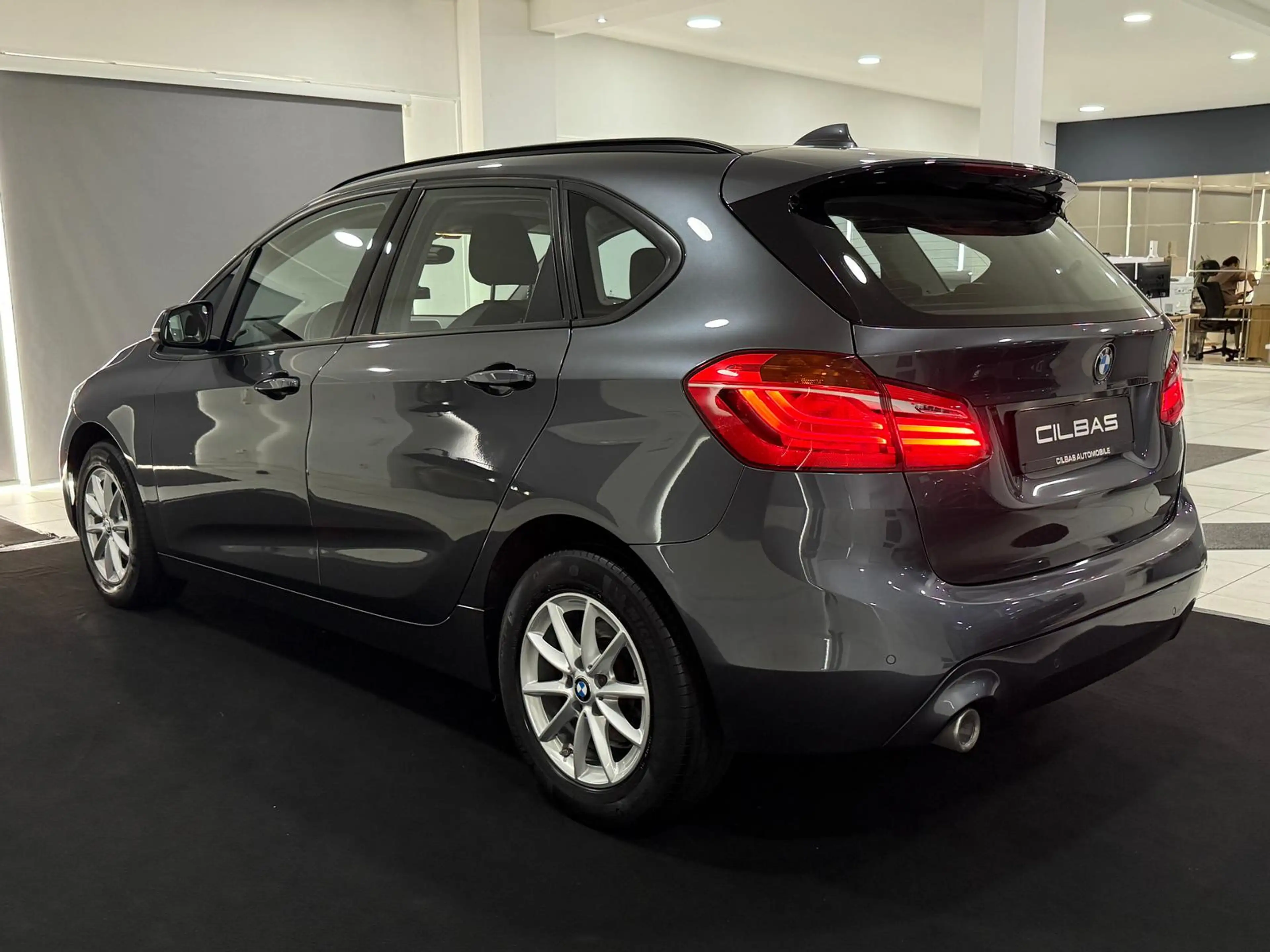 BMW 216 d Advantage *LED*PDC*KLIMA*SHZ* — photo 13