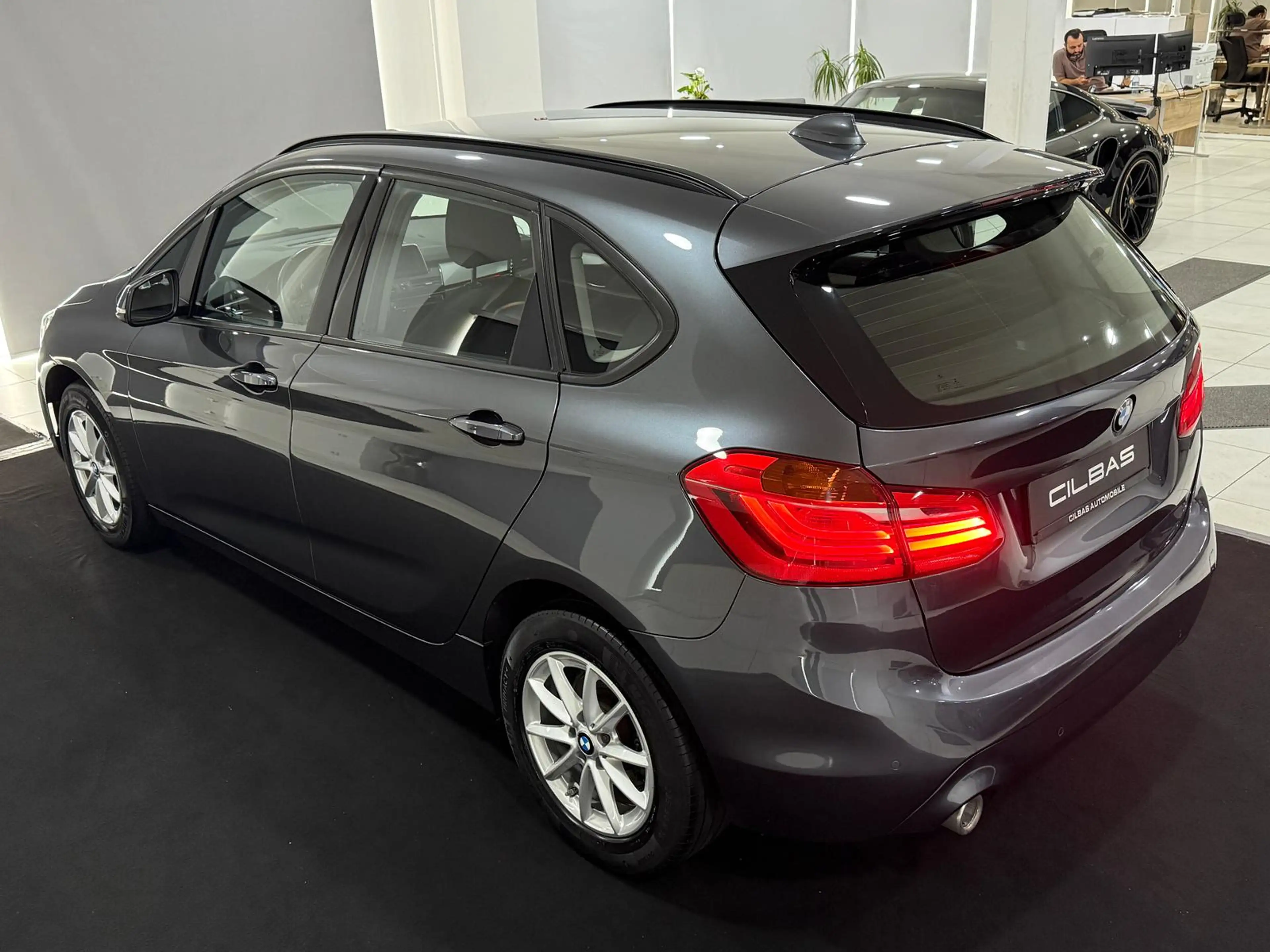 BMW 216 d Advantage *LED*PDC*KLIMA*SHZ* — photo 8