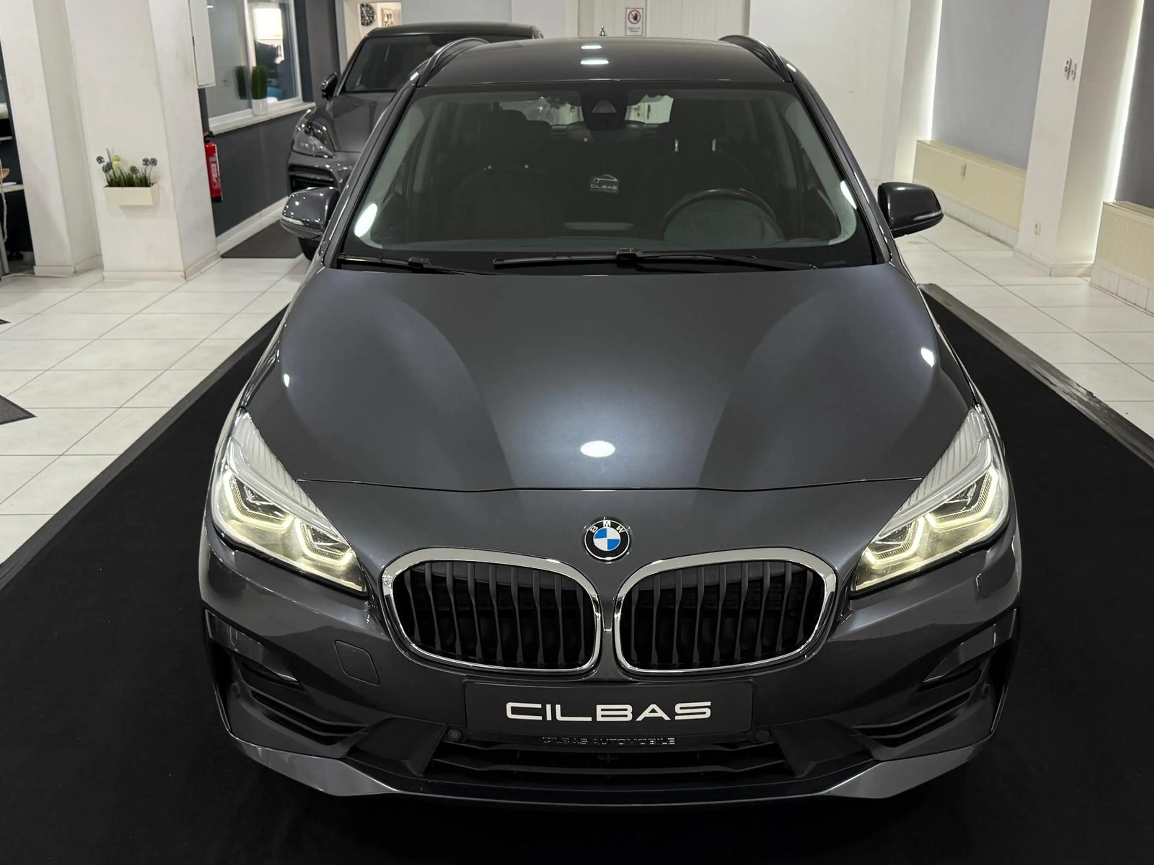 BMW 216 d Advantage *LED*PDC*KLIMA*SHZ* — photo 6