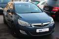 Opel Astra 1.4 J Sports Tourer Design Edition AHK Blau - thumbnail 4
