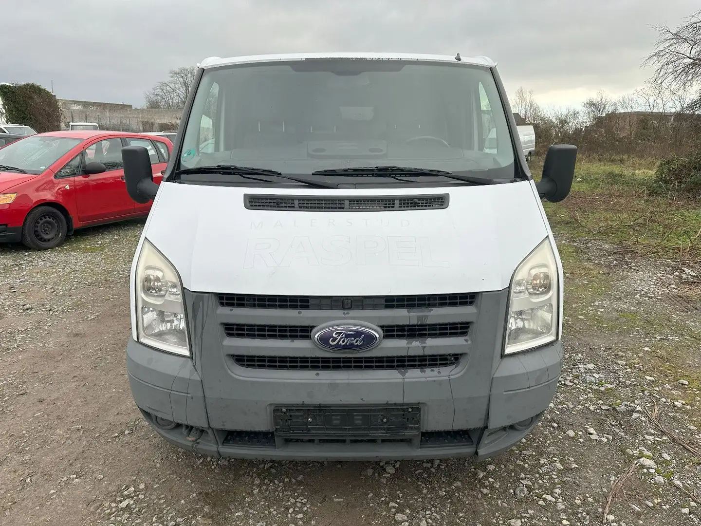 Ford Transit Kasten FT 280 K LKW Weiß - 2