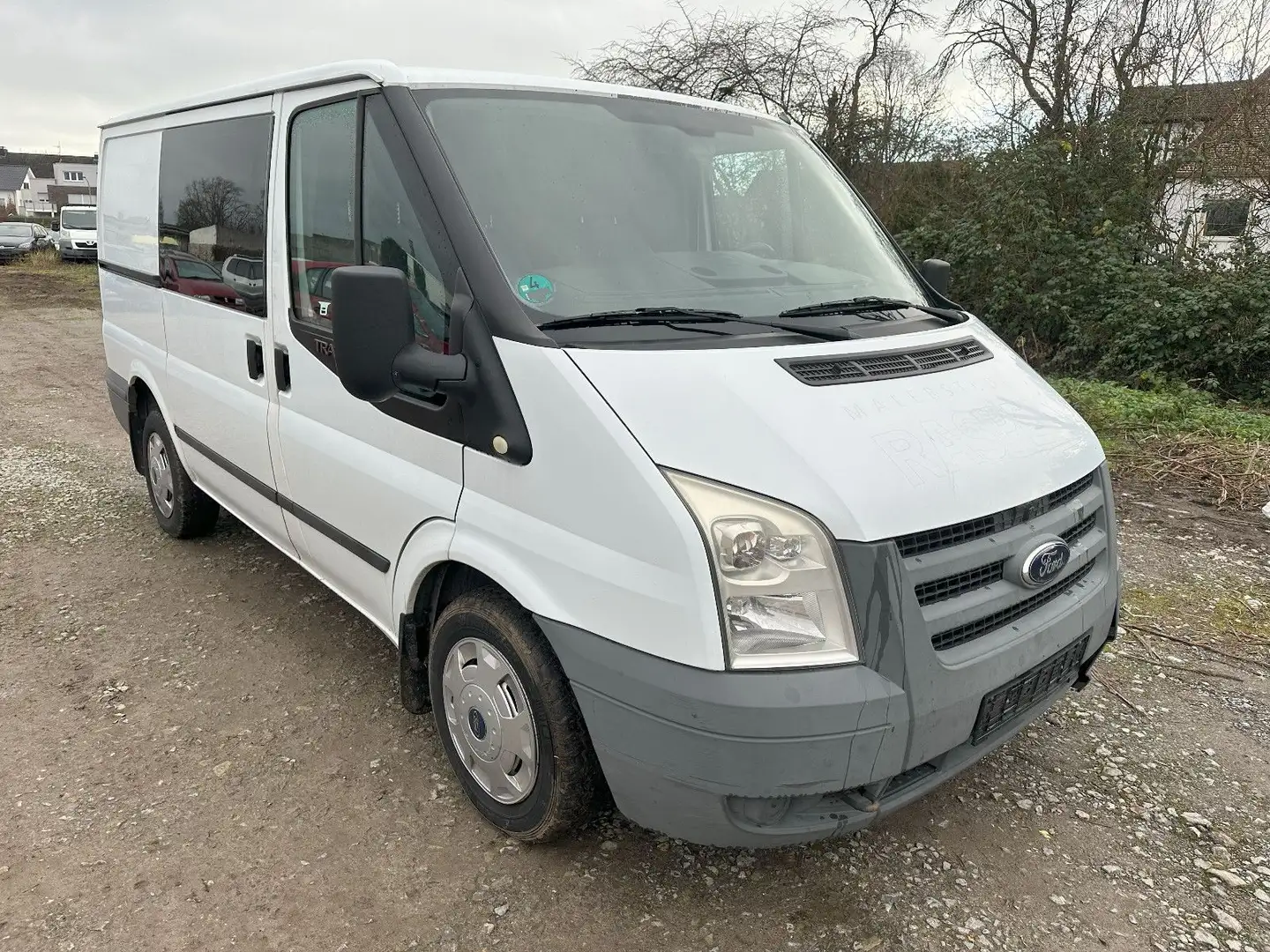 Ford Transit Kasten FT 280 K LKW Weiß - 1