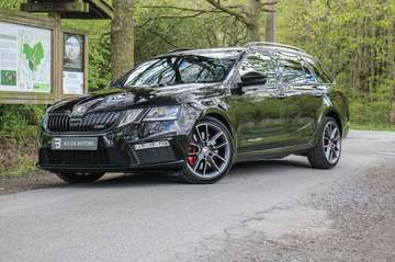 Octavia SW RS 2.0 TFSI RS245 DSG *Carplay *Android auto