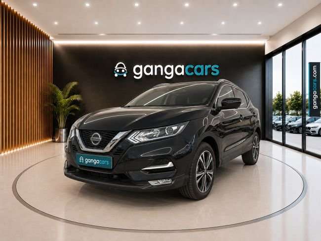 Nissan Qashqai DIG-T 103 kW (140 CV) E6D N-CONNECTA - foto 1