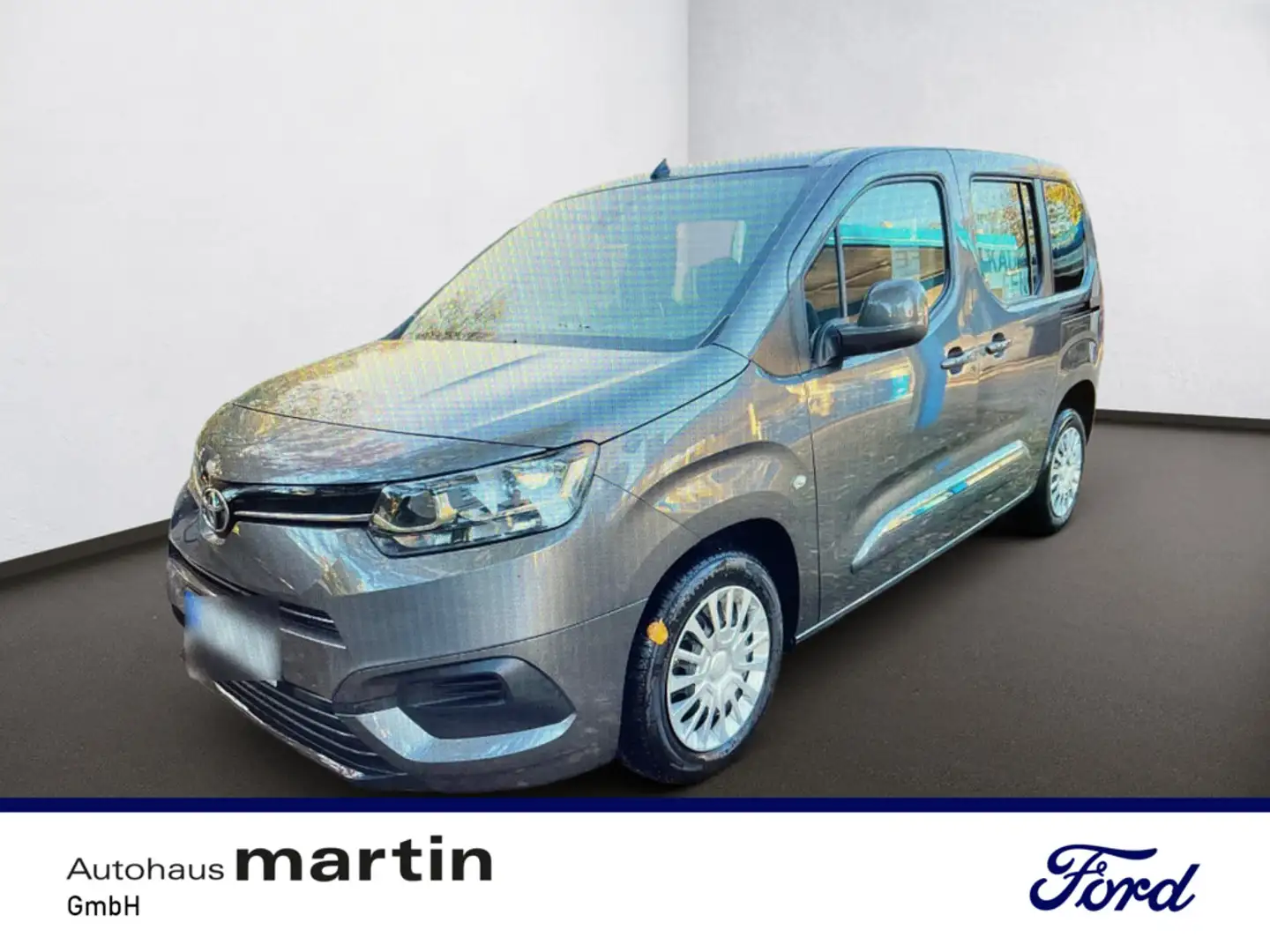 Toyota Proace City Verso L1 Shuttle KLIMA SHZ NAVI Grigio - 1