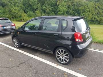 Kalos 1.4 16V SX Sport