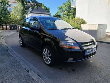 Kalos 1.4 16V SX Sport