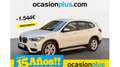 BMW X1 sDrive 18dA Blanc - thumbnail 1