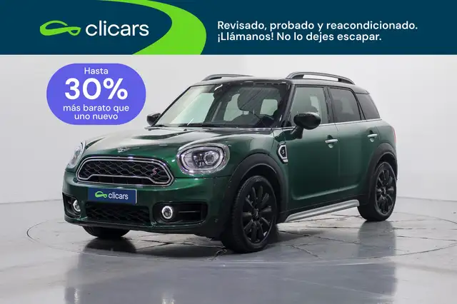 MINI Cooper S Countryman