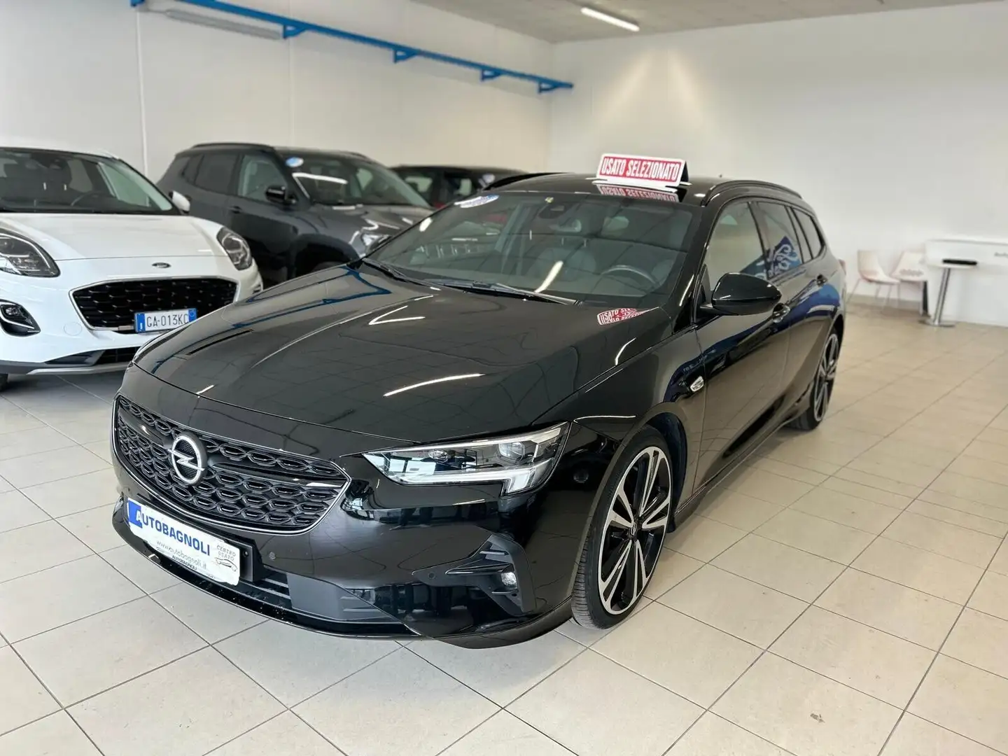 Opel Insignia Sports Tourer GS LINE 2.0 CDTI aut. SPOTICAR Nero - 1