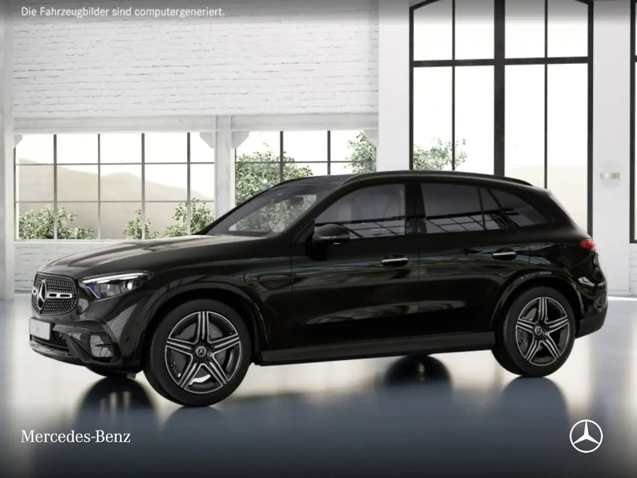Mercedes-Benz GLC 2026