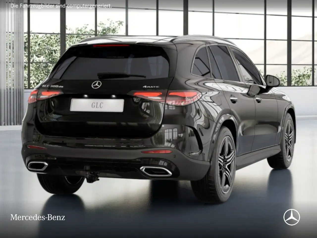 Mercedes-Benz GLC 2026