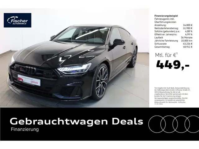 Audi S7 Sportback TDI quattro