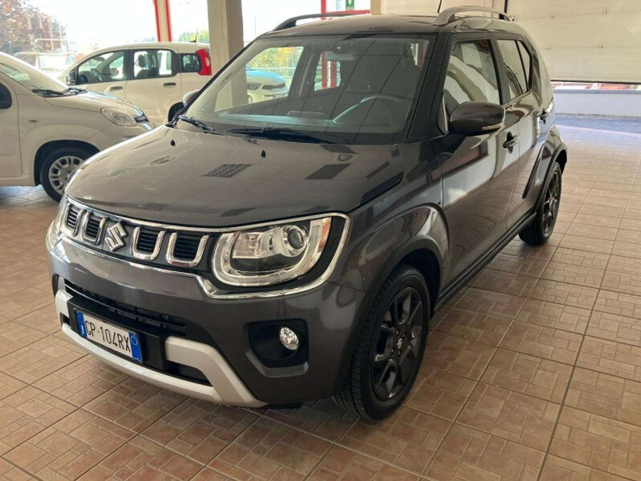 Suzuki Ignis 1.2 Hybrid iTop