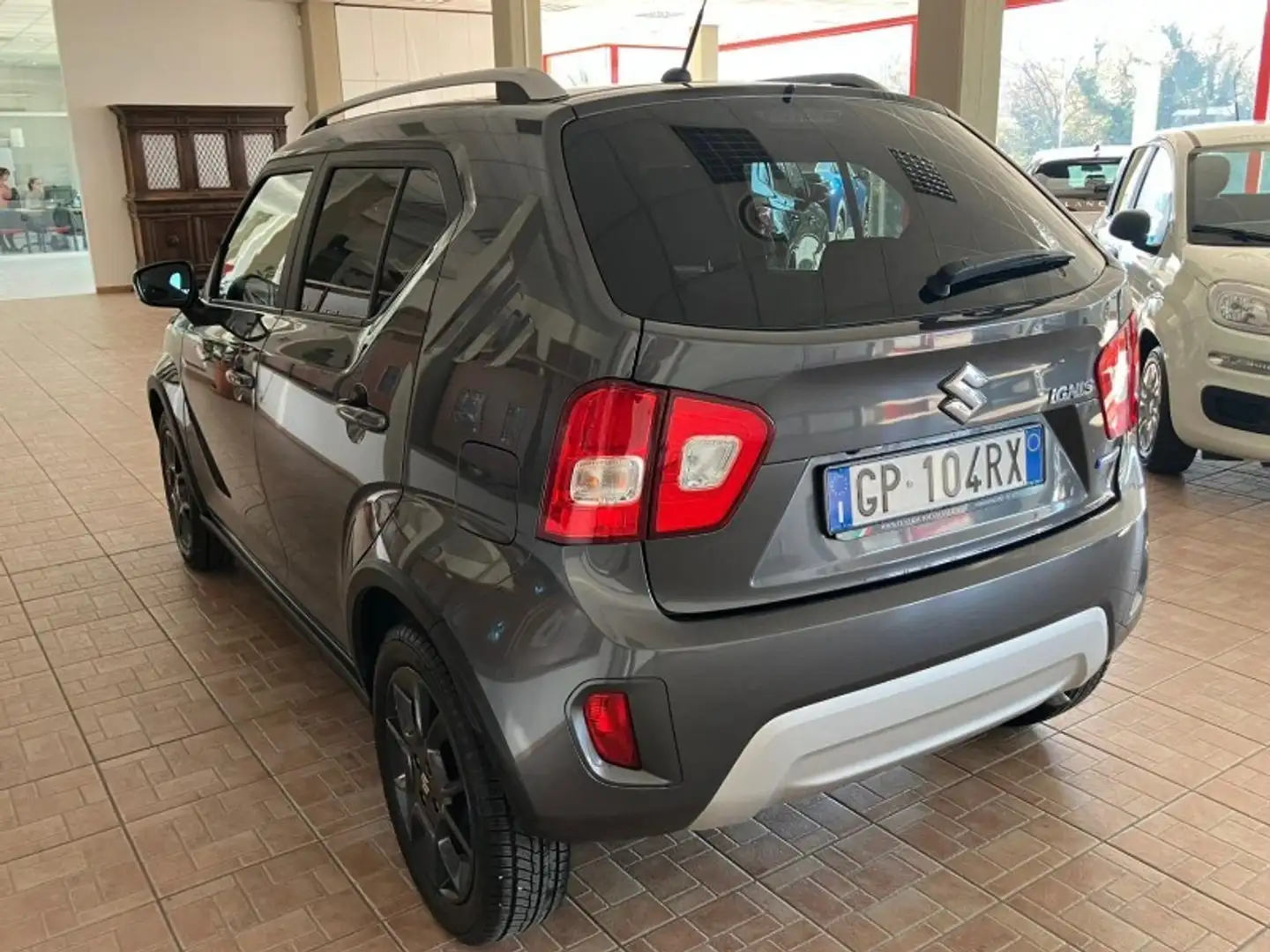 Suzuki Ignis 1.2 Hybrid iTop Grigio - 2