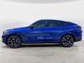 BMW X6 3.0AS xDrive40 MHEV - PACK M - GARANTIE BMW 04/27 Bleu - thumbnail 3