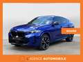 BMW X6 3.0AS xDrive40 MHEV - PACK M - GARANTIE BMW 04/27 Bleu - thumbnail 1