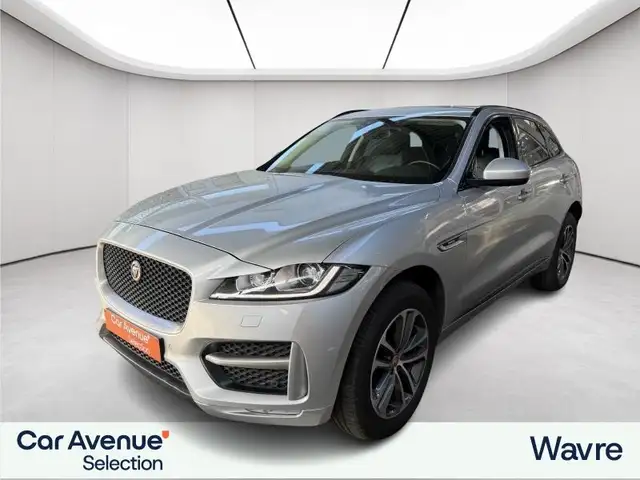 Jaguar F-Pace R-Sport A/T AWD