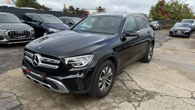 Mercedes-Benz GLC 200 d 4Matic Facelift