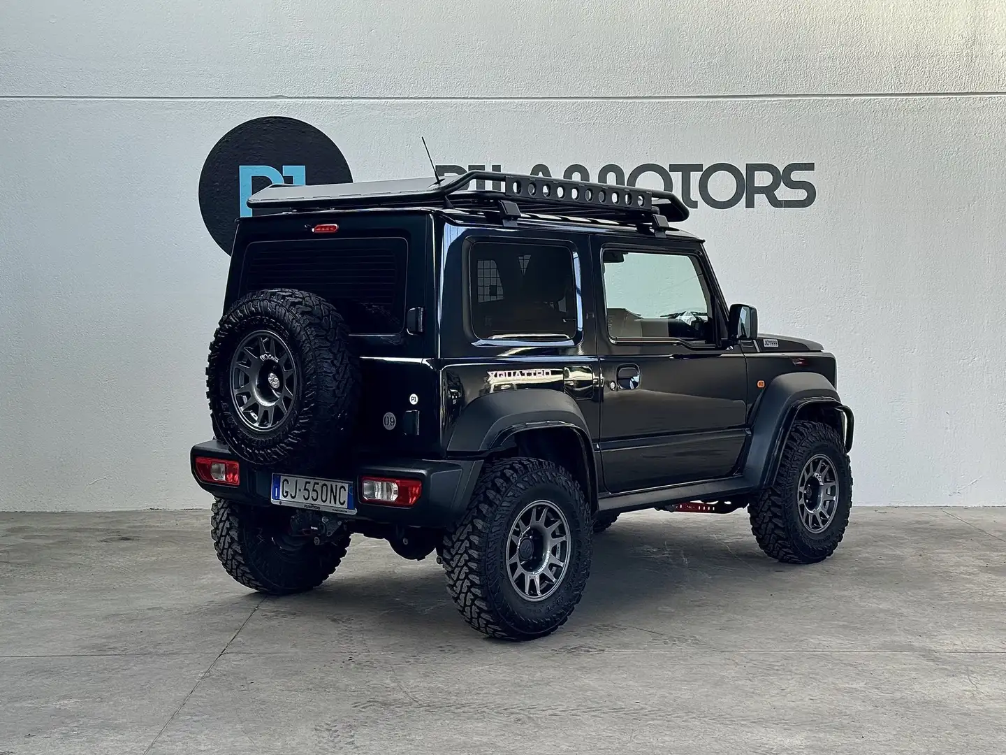 Suzuki Jimny 1.5 Pro 4wd allgrip AUTOCARRO N1 IVA ESPOSTA UNIPRO NEOPATENTATI Schwarz - 2