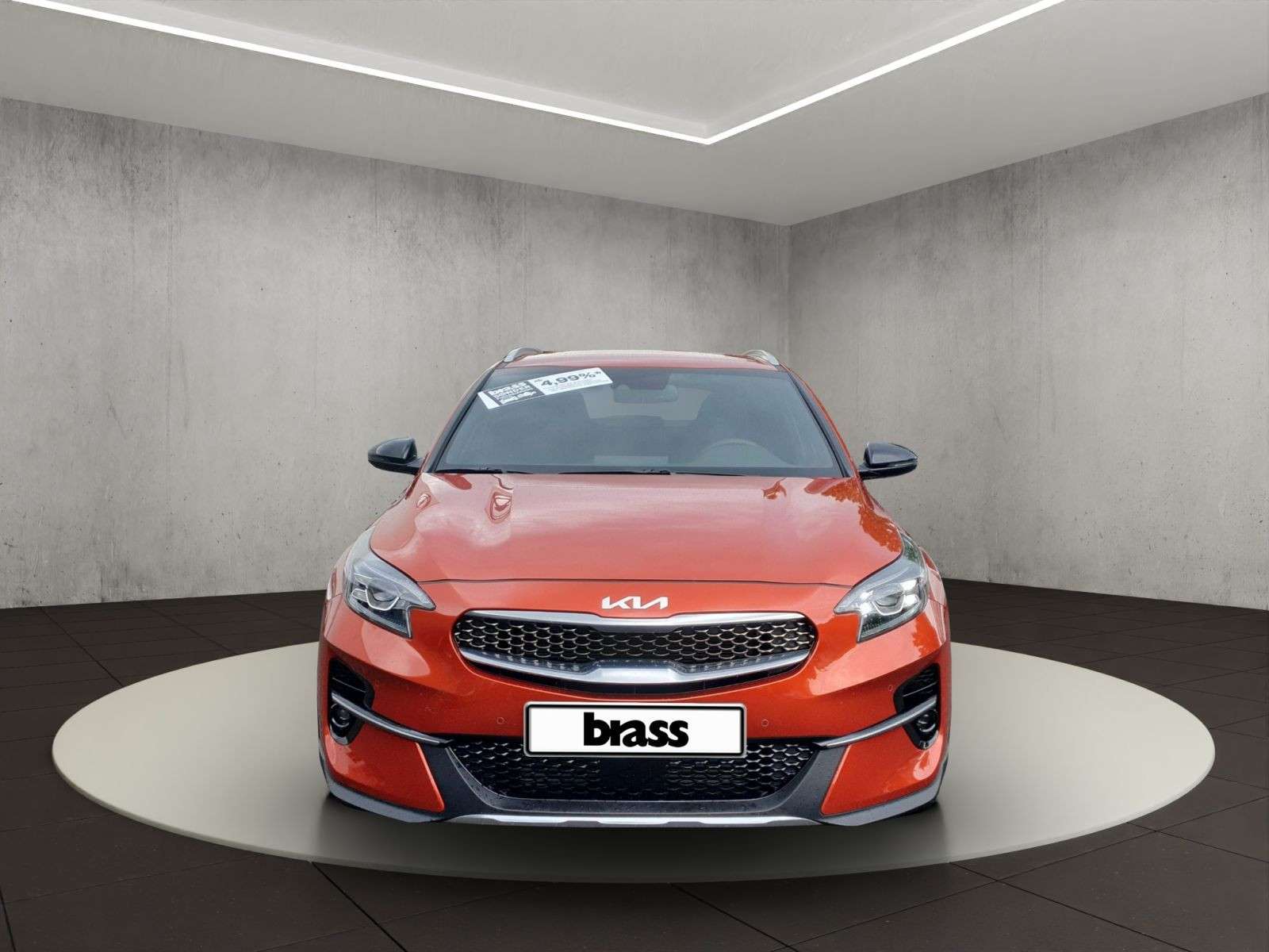 Kia XCeed