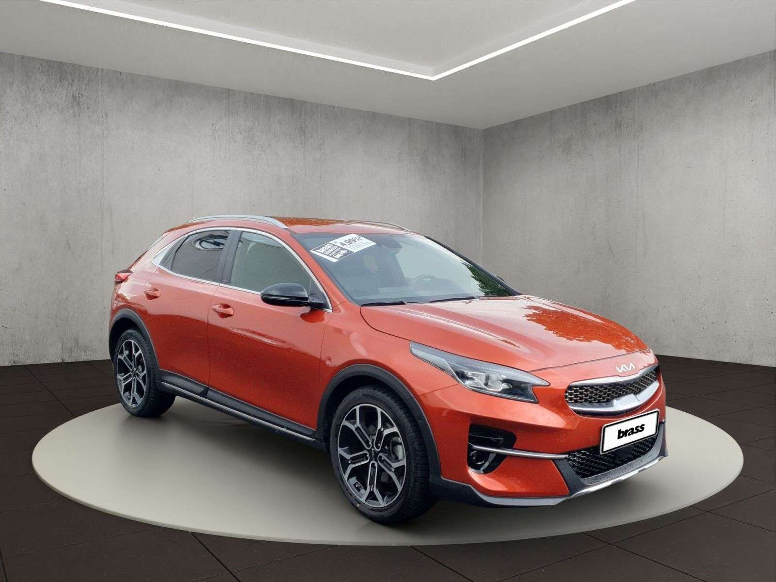 Kia XCeed