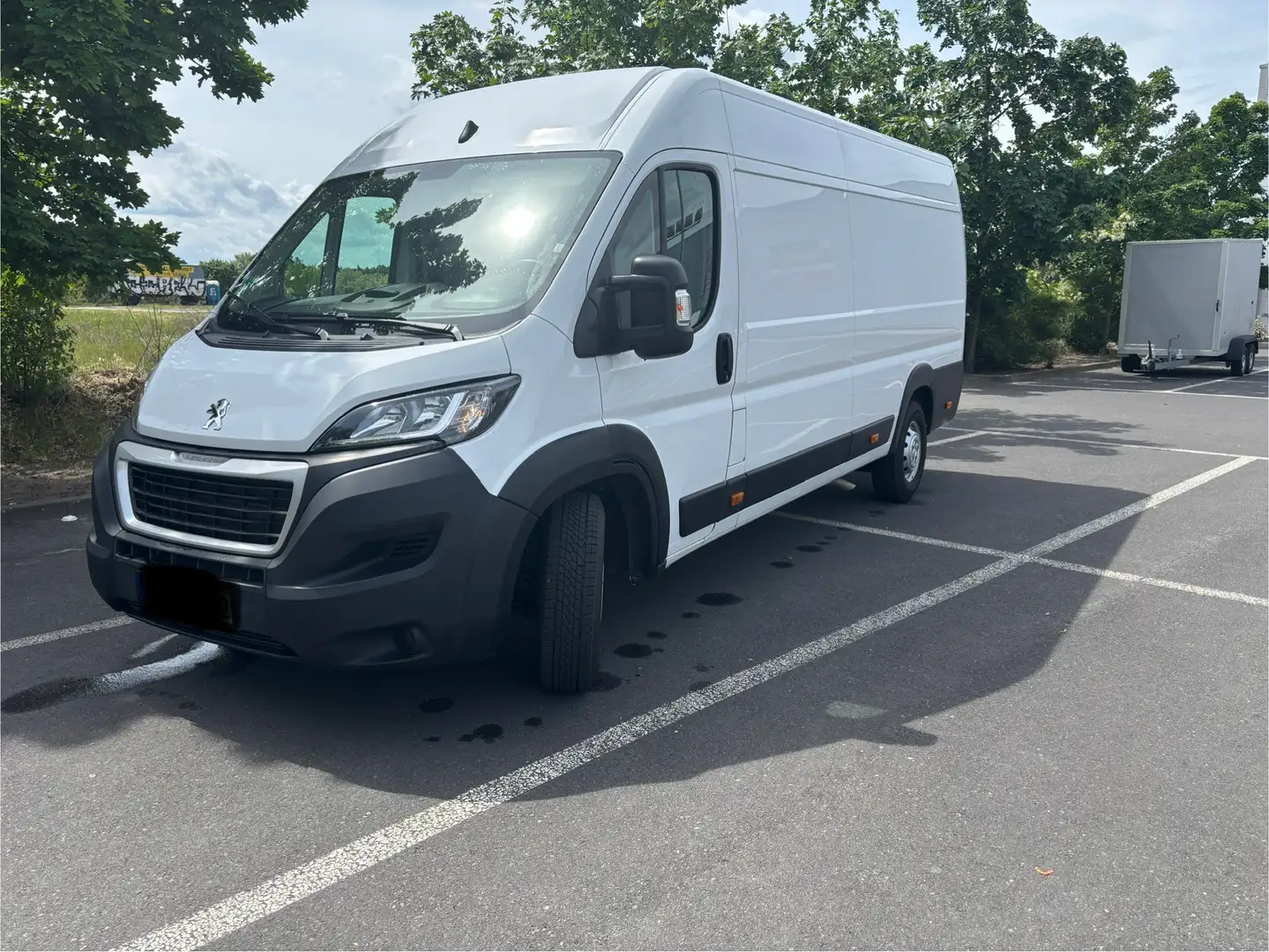 Peugeot Boxer 435 L4H2 Premium BlueHDi 165 Stop&Start - 1