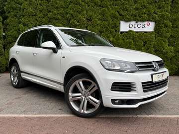 3.0 TDI R-Line XEN+NAVI+ALCAN+PANO+AHK+