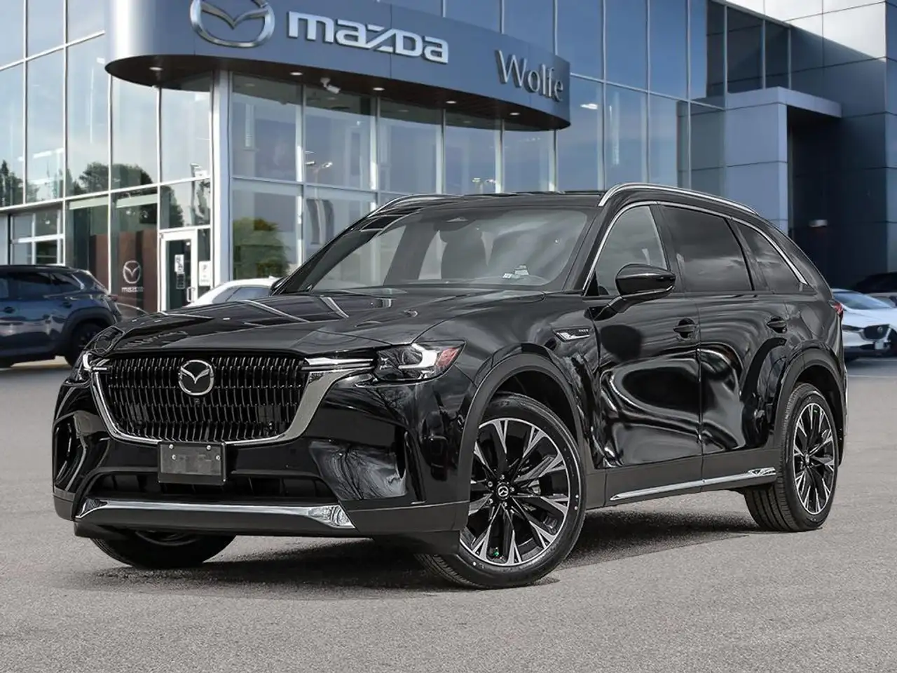 2026 Mazda CX-90 PHEV