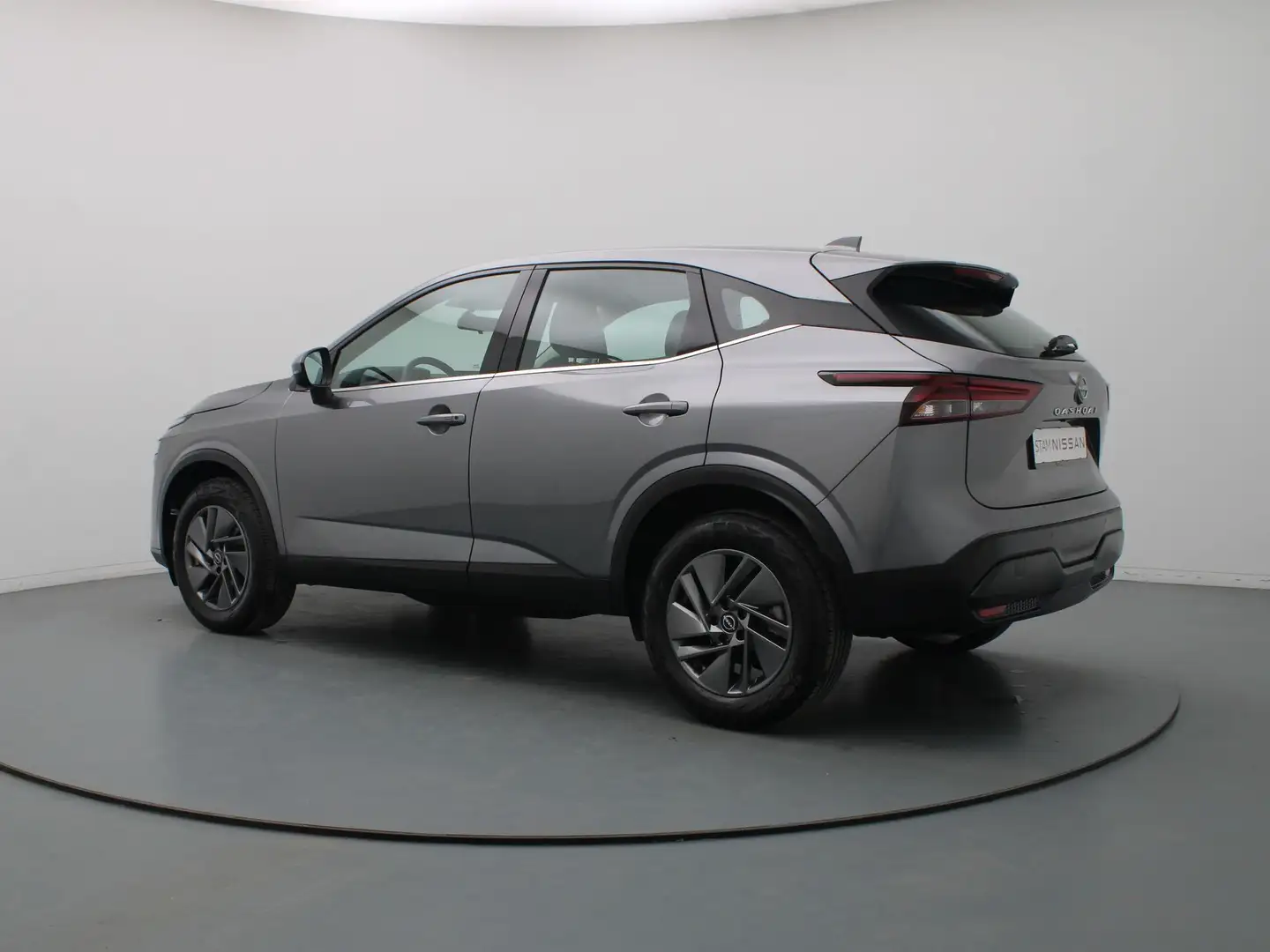 Nissan Qashqai 158pk MHEV Business Access Automaat Camera | Adapt Zilver - 2