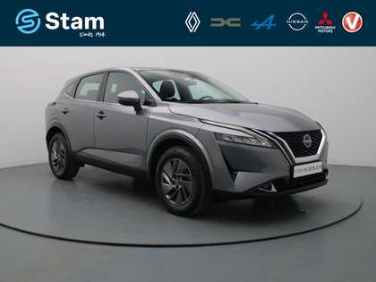 Nissan Qashqai 158pk MHEV Business Access Camera | Adapt. Cruise