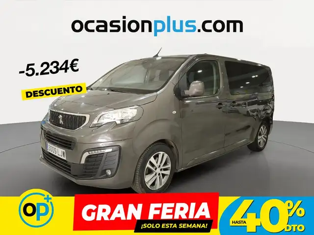 Peugeot Traveller 2.0BlueHDI Active Standard 150