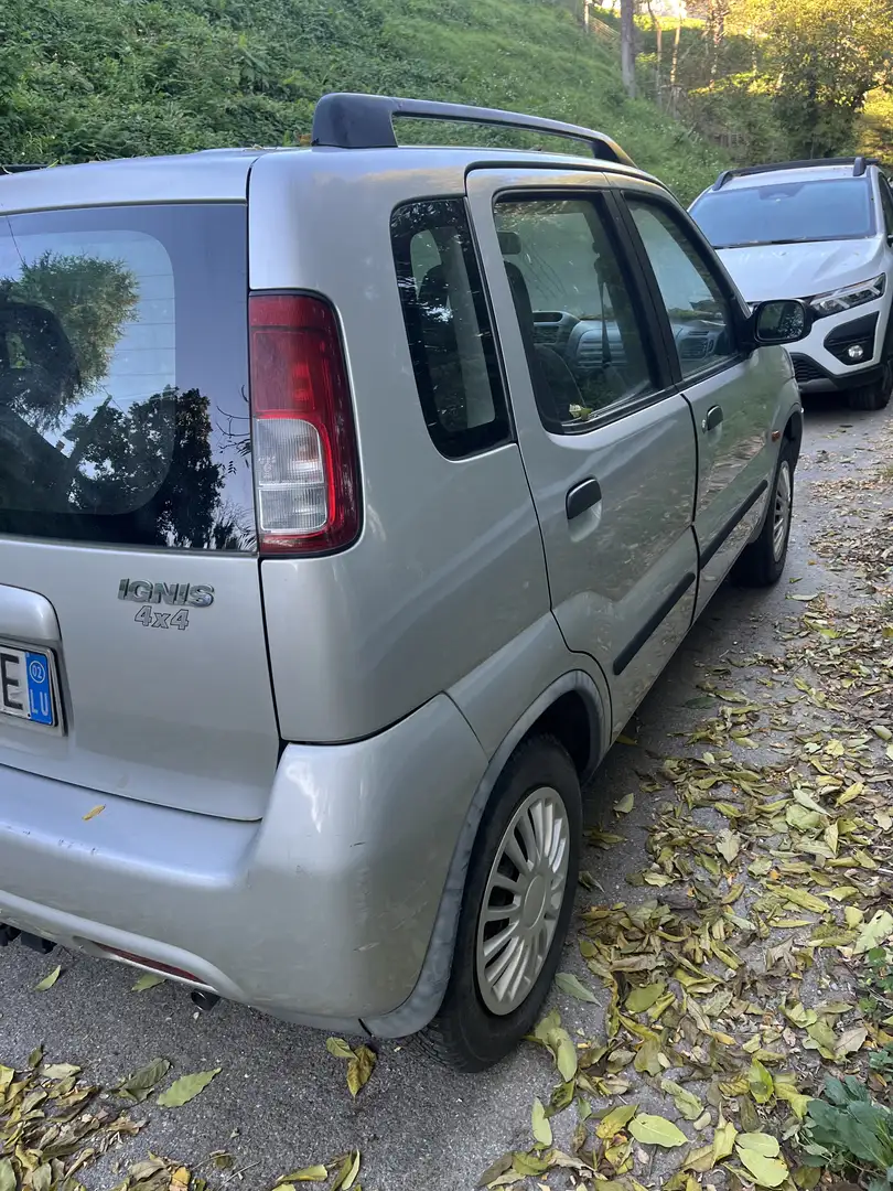 Suzuki Ignis 1.3 16v GL 4wd - 2