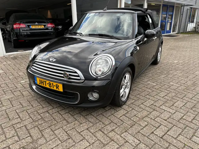 MINI One Cabrio 1.6 Chili