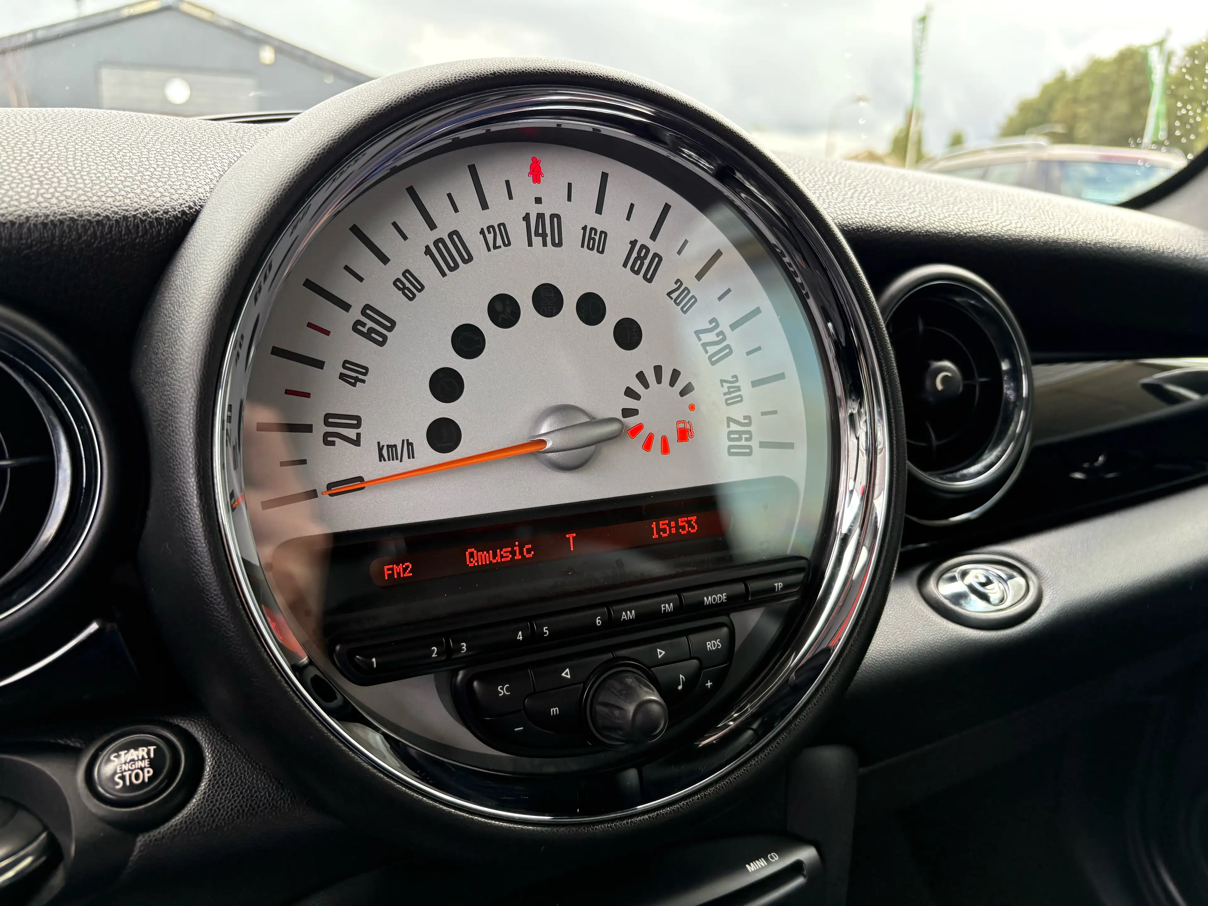 MINI One Cabrio 1.6 Chili — photo 15