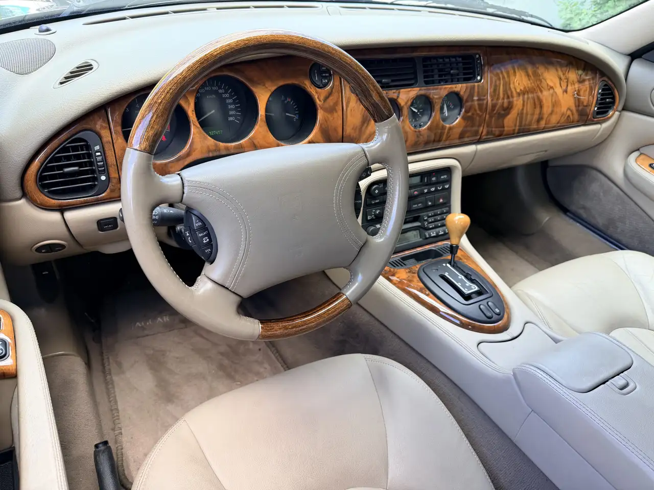Jaguar XKR 4.0 V8 Coupé, foto 3