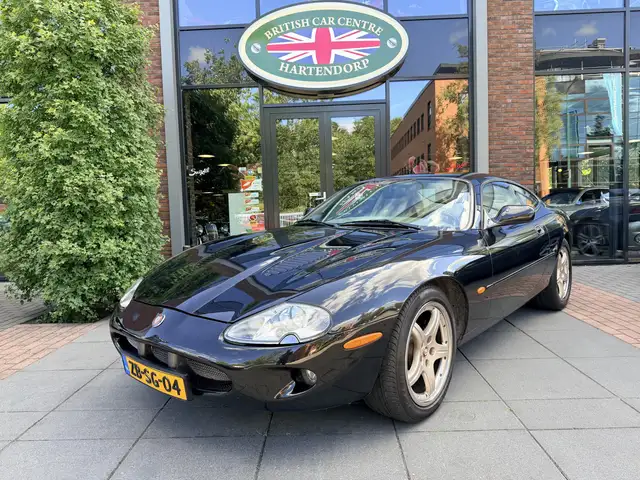 Jaguar XKR 4.0 V8 Coupé