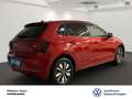 Volkswagen Polo 1.0 TSI DSG Move ACC Rear View IQ.DRIVE Rot - thumbnail 5
