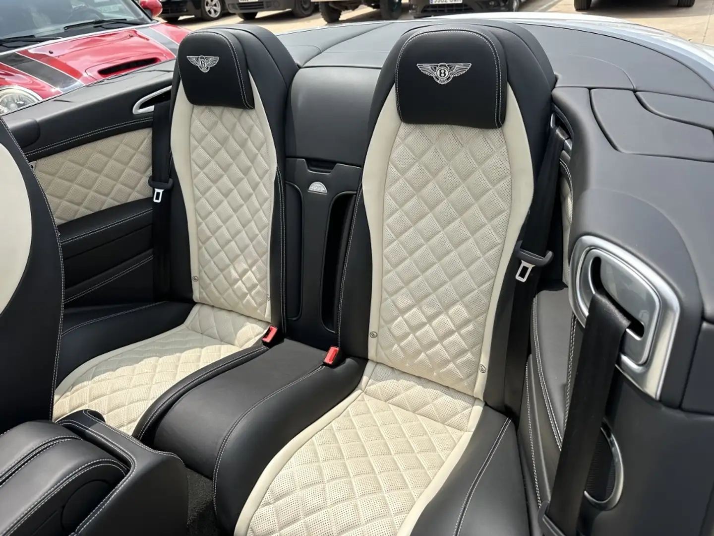 Bentley Continental GT Convertible V8 S Blanco - 2