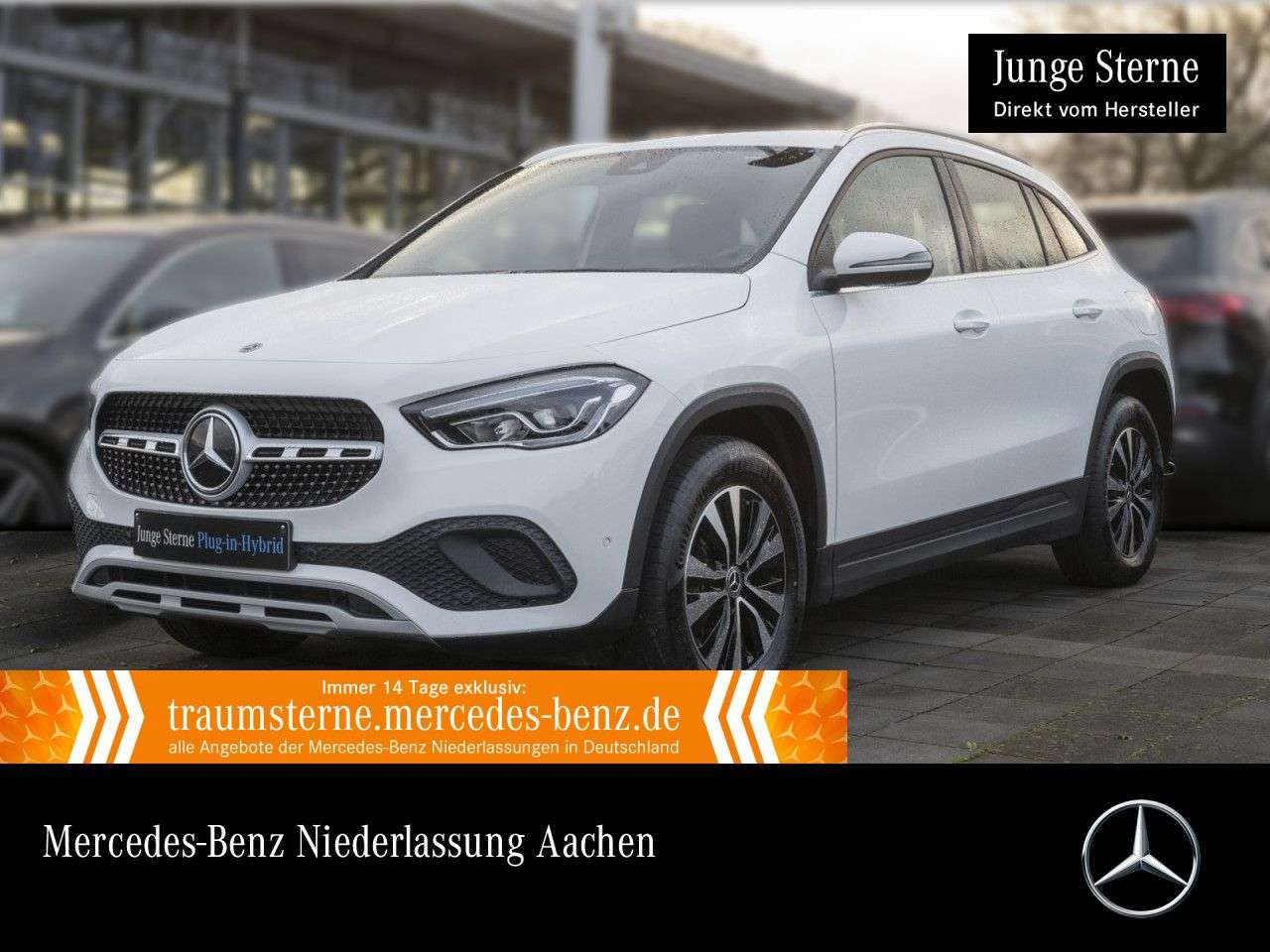 Mercedes-Benz GLA 250