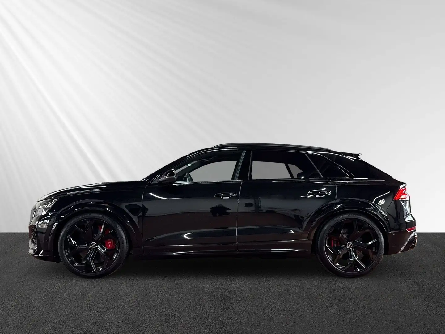 Audi RS Q8 4.0 TFSI QUATTRO | KERAMIKBREMSE Schwarz - 1
