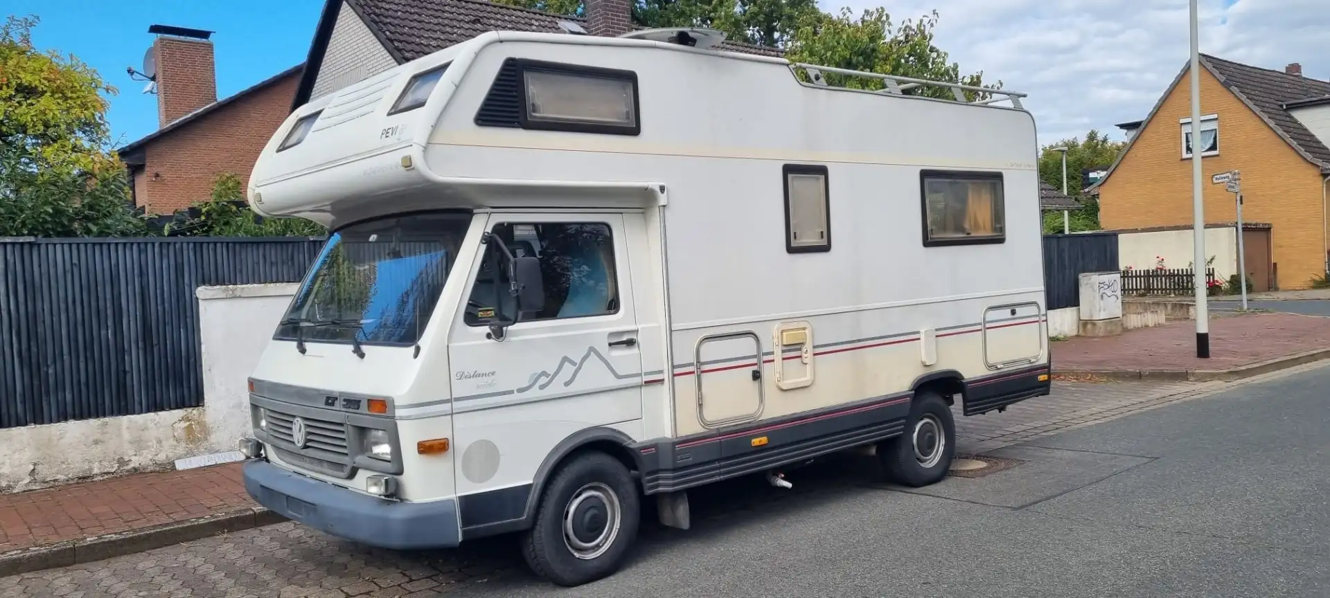 Volkswagen LT 31 TD 21D1AB Biały - 2