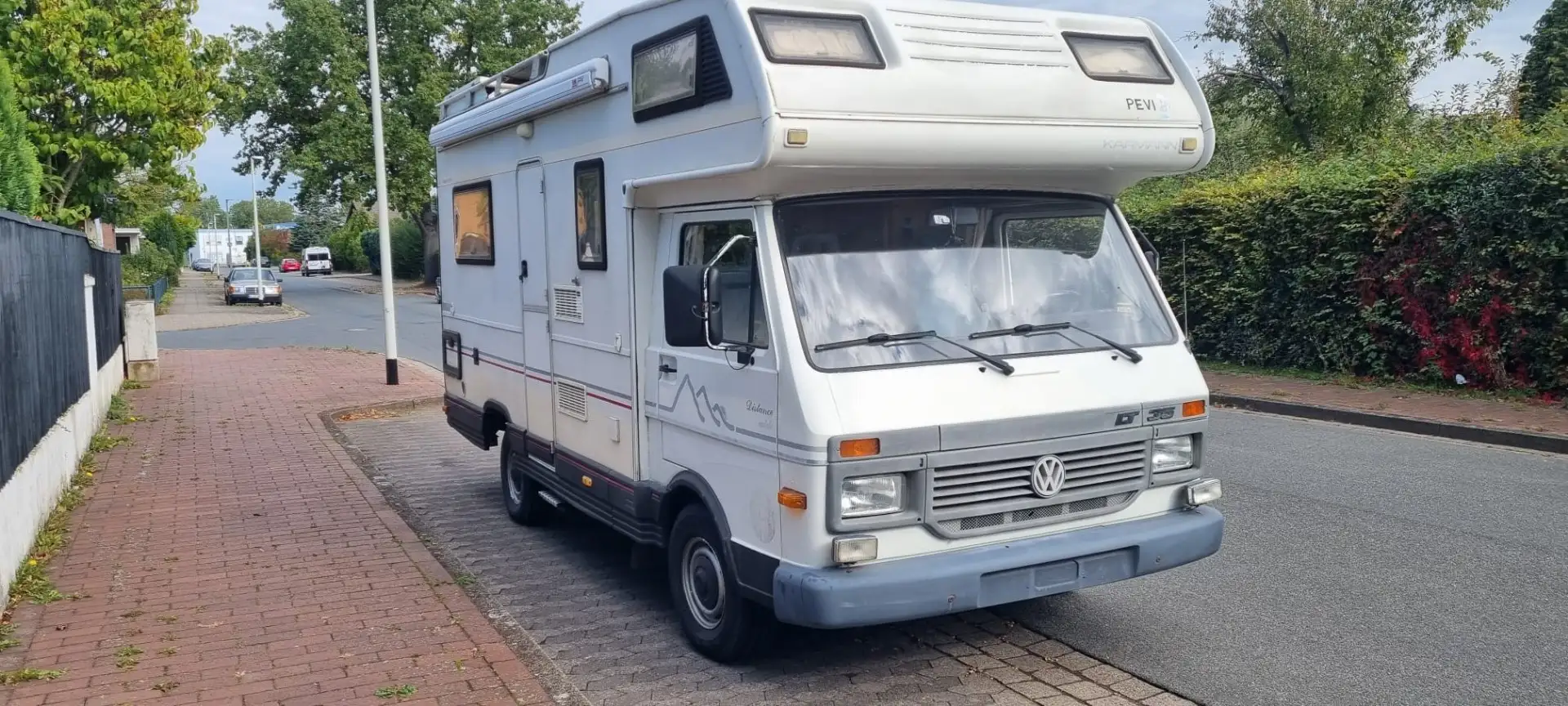 Volkswagen LT 31 TD 21D1AB Biały - 1