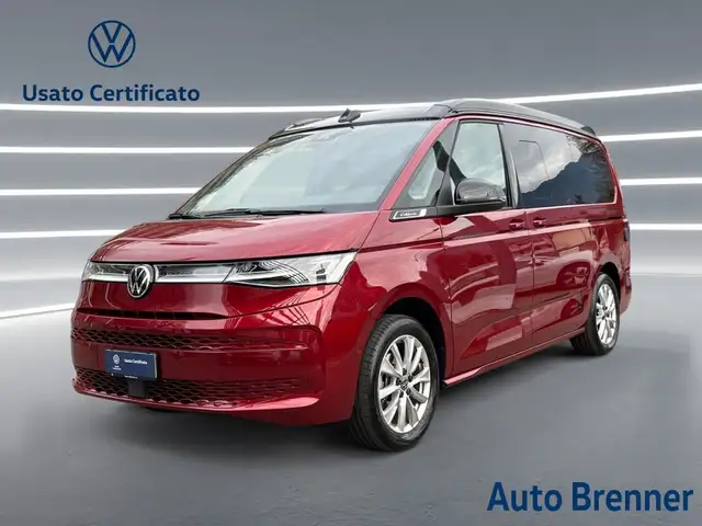 Volkswagen T7 California California T7 2.0 tdi Beach Tour 150cv DSG7