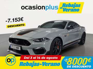 Fastback 5.0 Ti-VCT Mach I Aut.