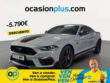 Fastback 5.0 Ti-VCT Mach I Aut.