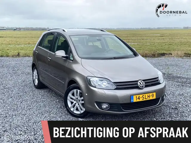 Volkswagen Golf Plus 1.4 TSI Highline / GOED ONDH / NAP !