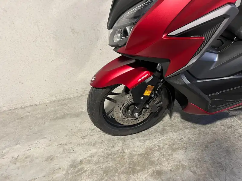 Honda Forza 125 - foto 7